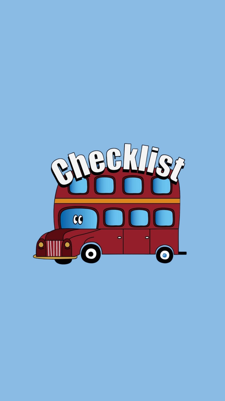 Checklist英國精品代購·選物🇬🇧