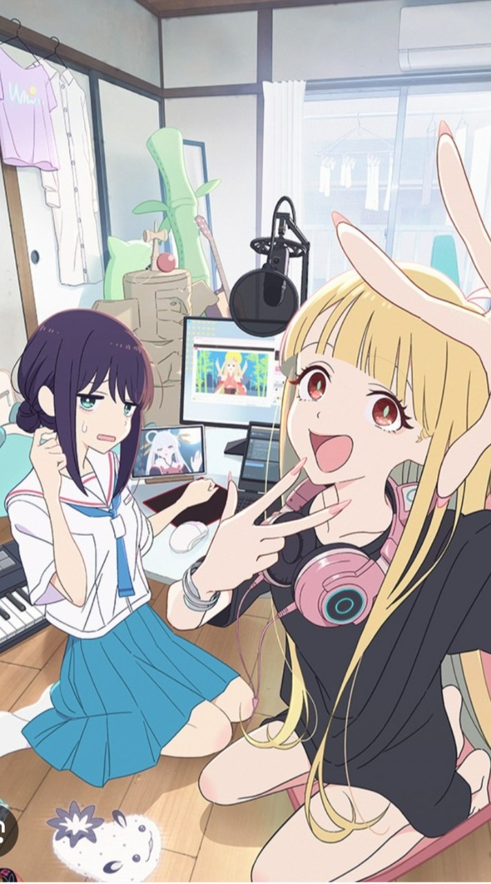超かぐや姫Nrkr! (緩)