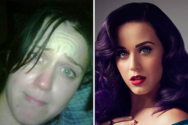 Sama Kayak Kita, Begini Tampilan 9 Selebriti Tanpa Makeup