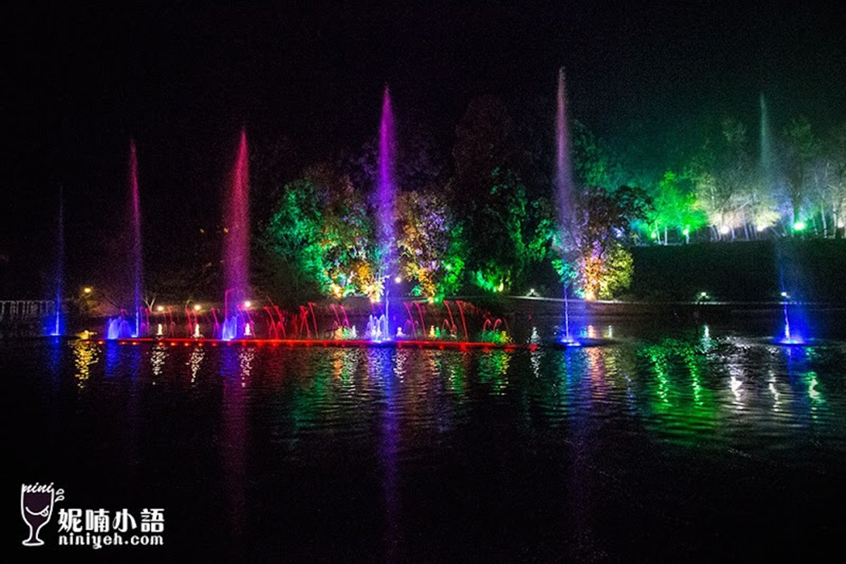 南投人不想說！仁愛鄉５私房景點：３分鐘攻頂瀑布祕境、全台最長天空步道