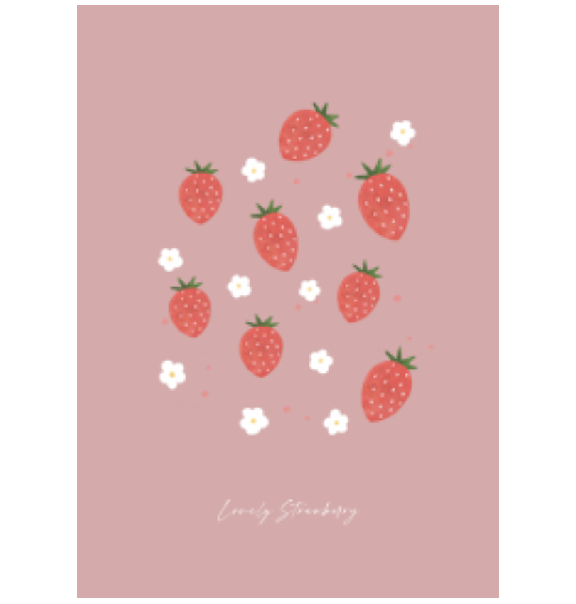 About: Lovely Strawberry