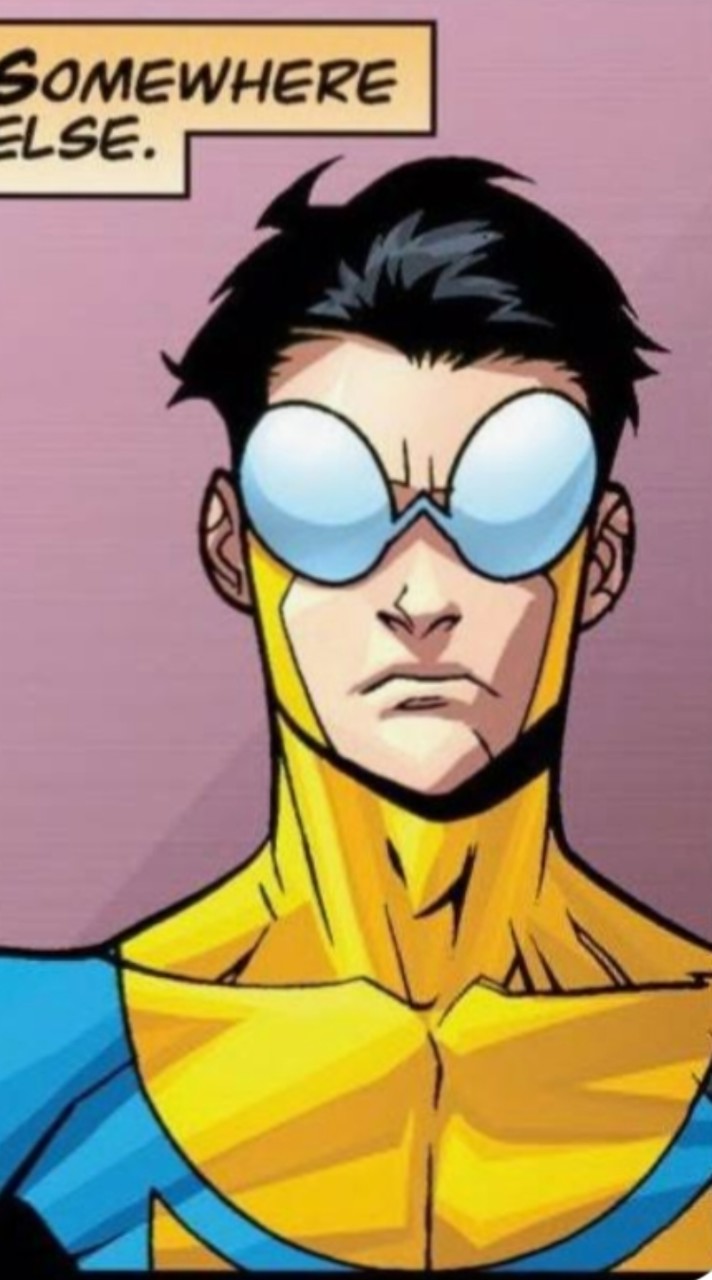 เบียว invincible ครับ
