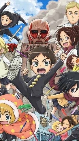 進撃の巨人なりきり！ OpenChat