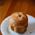 Tミルクパン - 実際訪問したユーザーが直接撮影して投稿した尾上町ベーカリートランドール 長崎駅店の写真のメニュー情報