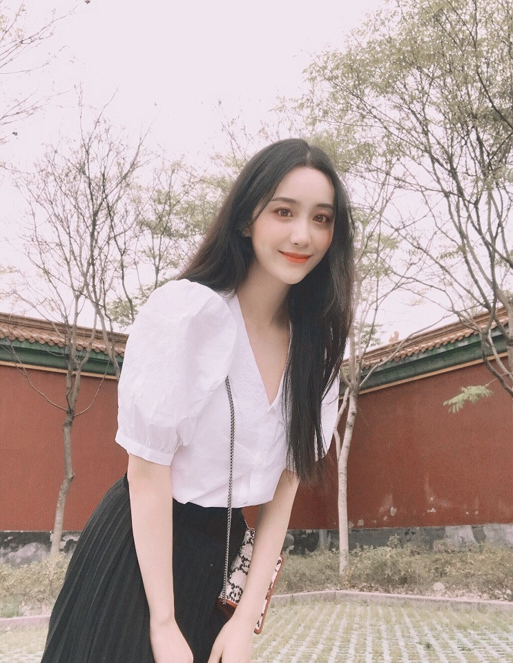 《暮白首》古裝男神女神9：劉佳榆