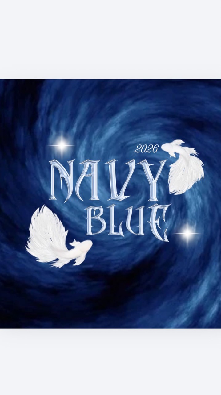 NAVY BLUE คณะสีน้ำเงิน | 2569