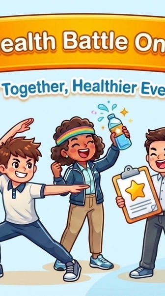 PTTRM HEALTH BATTLE ONLINE 2026