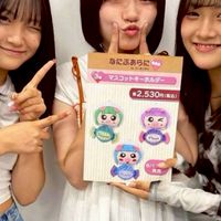 ろこまこあこるん💚💜💙