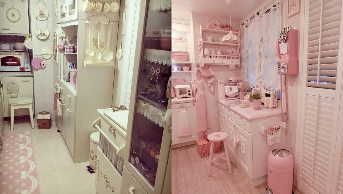 左為Before改造前、右為After改造後