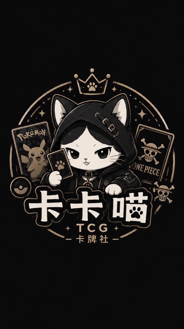 卡卡喵 TCG卡牌社