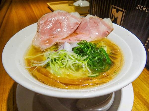 via：臉書@隱家拉麵