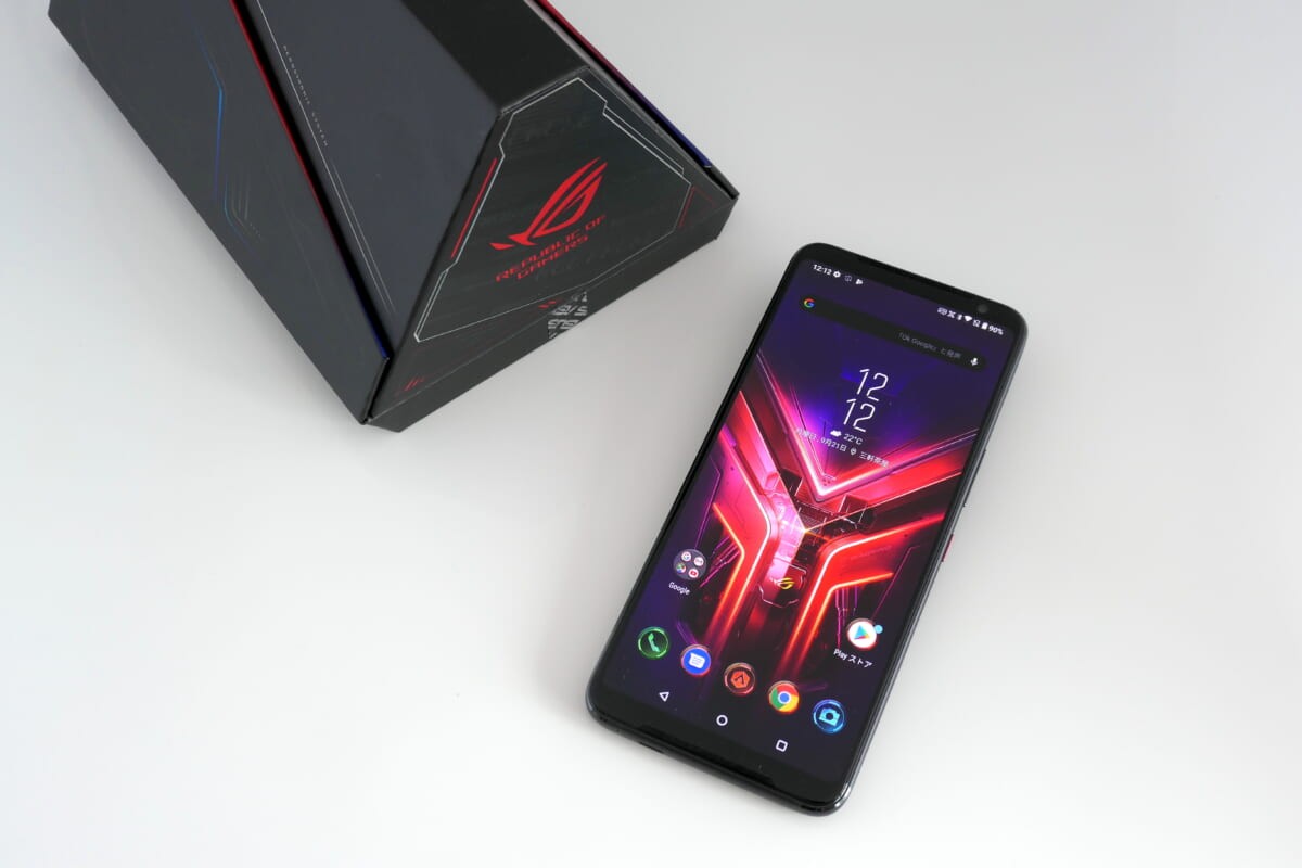 ツムツム でも現役最強スペックのゲーミングスマホは生きる Rog Phone 3 でゲームをしてみた ゲットナビ