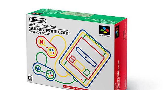 5 Gim Eksklusif Tersedia di SNES Classic Edition Versi Jepang