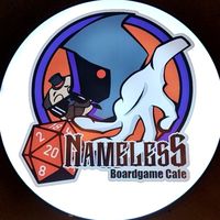 Nameless Boardgame Cafe