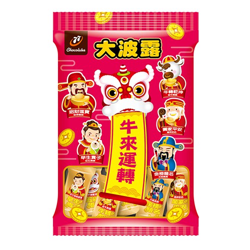 - 商品編號：900809- 品牌：77- 規格/內容物：280g- 成分：蔗糖、完全氫化棕櫚仁油、奶粉、可可粉、大豆卵磷脂、香料。- 營養標示：營養標示每一份量10公克本包裝含28份 每份 每日參考