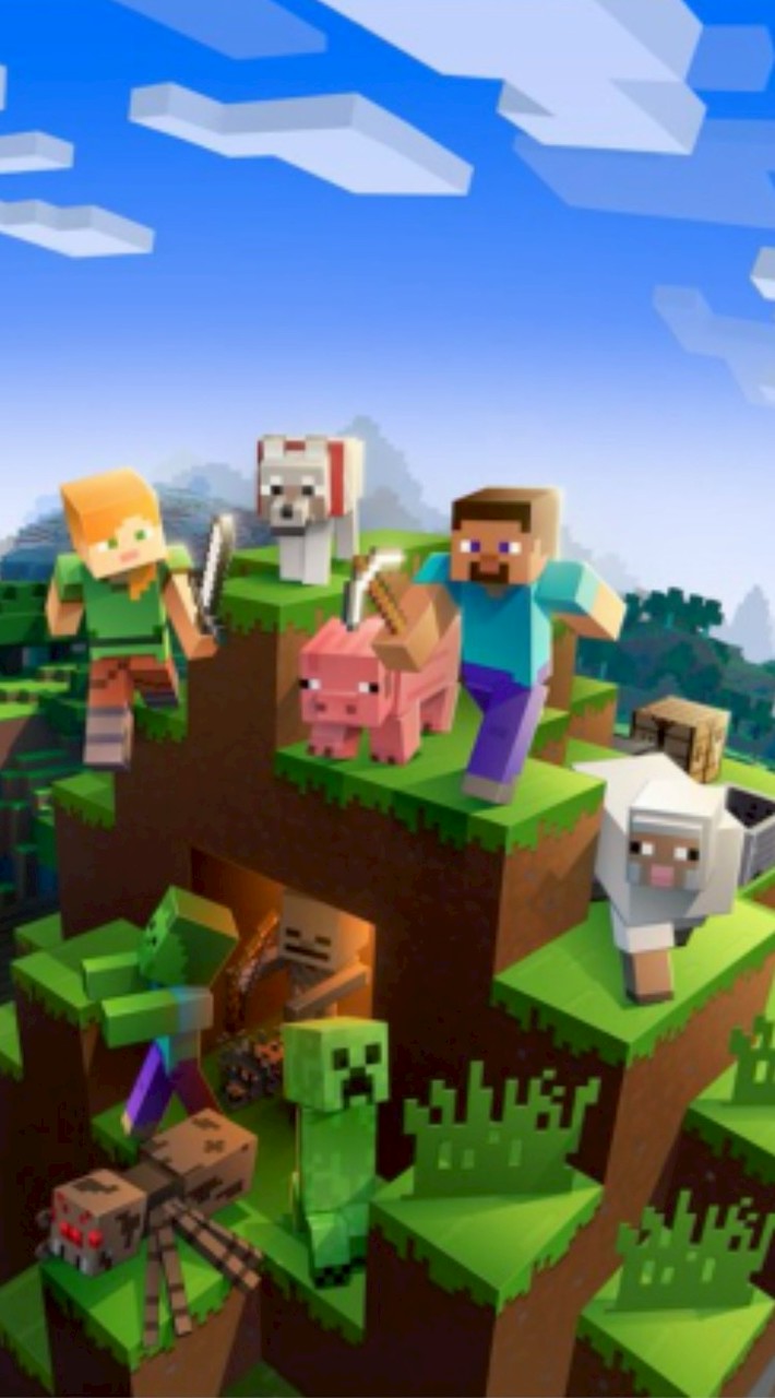 みんなでゆるめにマイクラしない？
