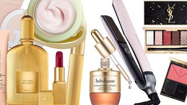 【美妝編輯週記#55】九月新品搶先看！TOM FORD、YSL、GA、雪花秀……