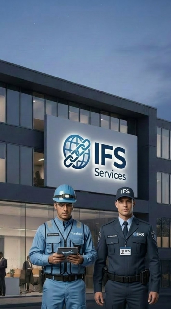 ทีมงานคุณภาพ IFS & Terahop