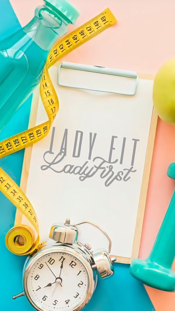Lady Fit Lady First ผู้หญิงกู้ร่าง แม่ๆ คะ มาค่ะ💪🏻🥰