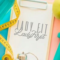 Lady Fit Lady First ผู้หญิงกู้ร่าง แม่ๆ คะ มาค่ะ💪🏻🥰