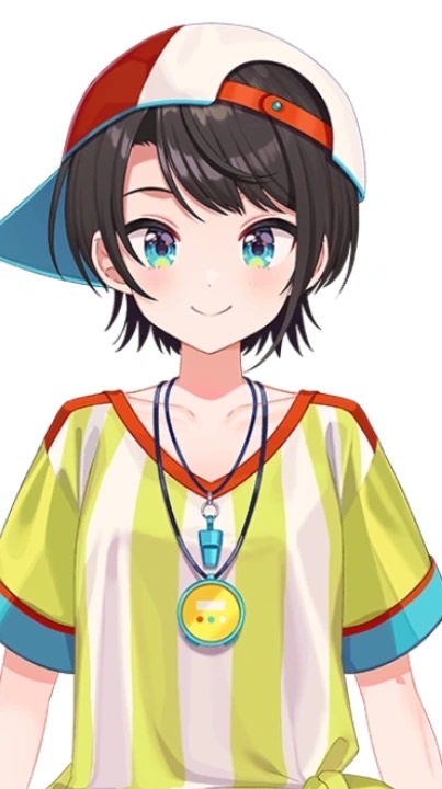 ホロライブ大空警察推し好きメンバー