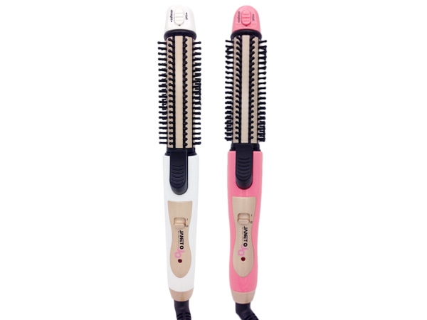 JANET Q澤妮官~三合一陶瓷電棒神器(1入) 兩色可選【D600215】直髮/捲髮/玉米鬚，還有更多的日韓美妝、海外保養品、零食都在小三美日，現在購買立即出貨給您。