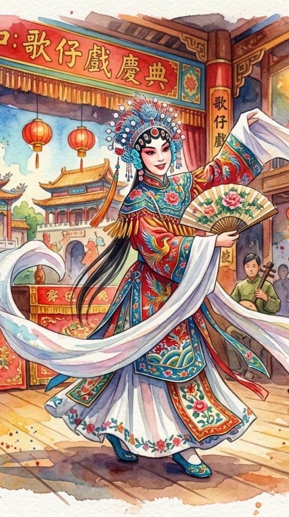 文山歌仔戲