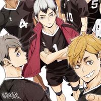 บริษัทมีแต่รักแต่น้องโยนทิ้ง  | HAIKYUU
