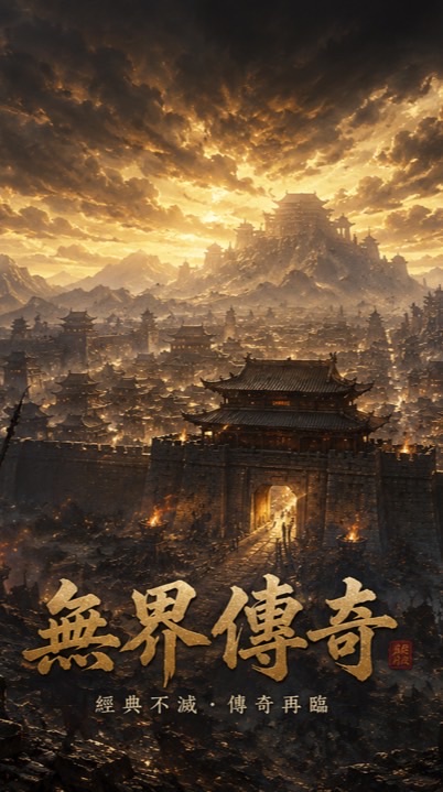 無界傳奇 | Legend Unbound