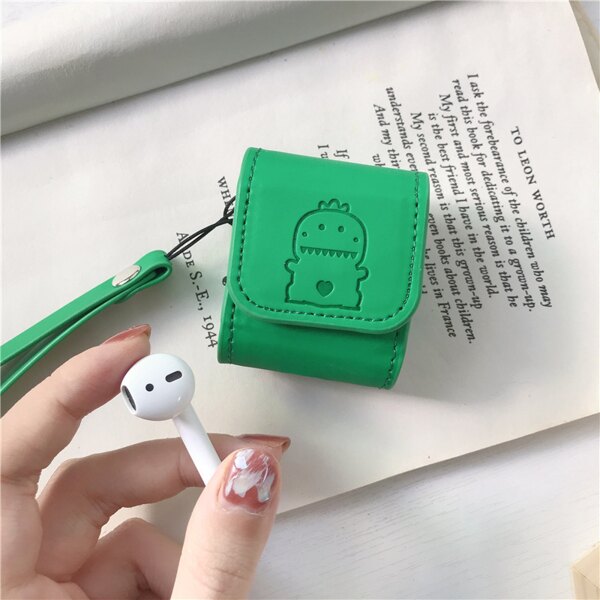 Airpods1 2 3代 AirPodsPro 僅適用蘋果藍芽耳機 蘋果無線藍牙耳機套