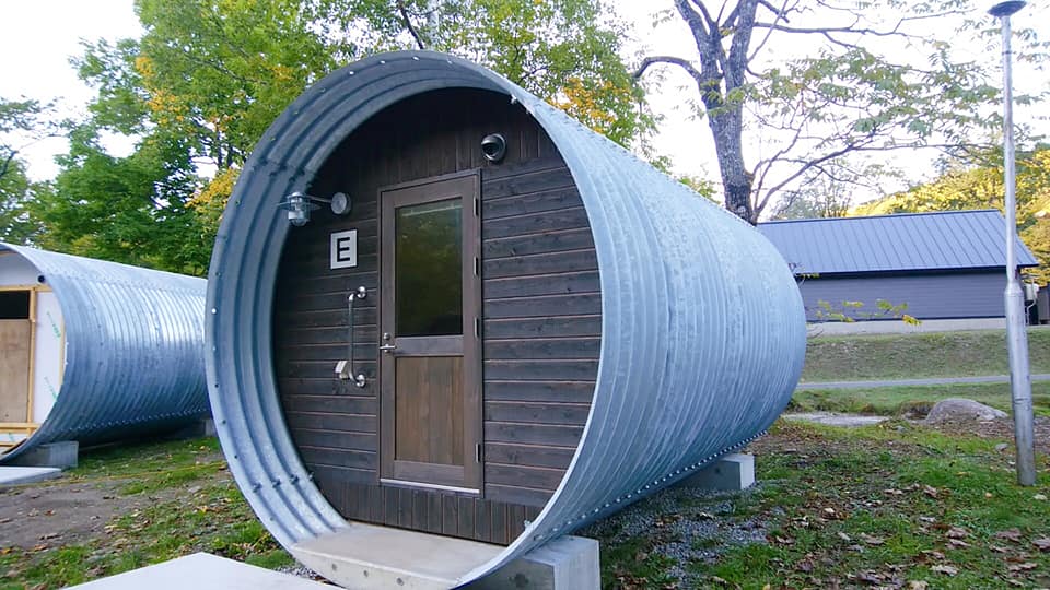 圓形小屋
