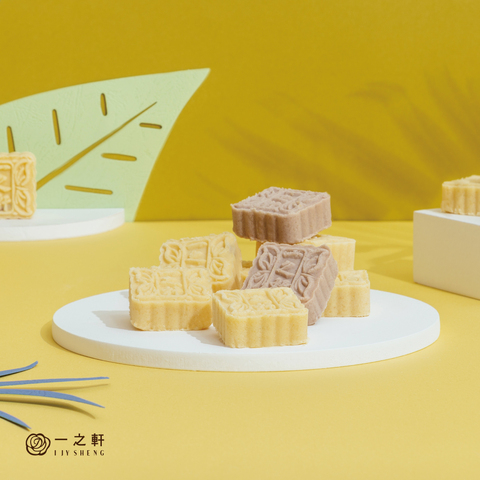 一之軒 端午送禮首選｜綠豆冰糕禮盒