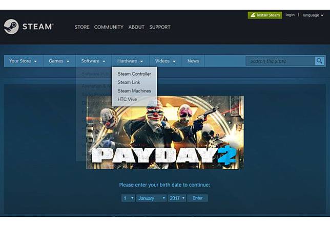 Buruan Download! Game Maling Payday 2 Mirip GTA Gratis di Steam