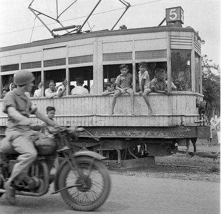 Punah & Tak Eksis, Begini Rupa Transportasi Indonesia Zaman Dulu