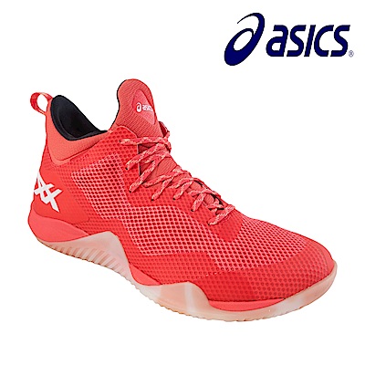 襪套式內裡搭配透氣網布 後跟GEL配置帶來頂級舒適與緩衝性 上捲式鞋頭設計讓動作更加順暢精準