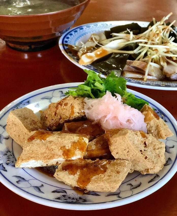 關山景點 關山一日遊 關山臭豆腐