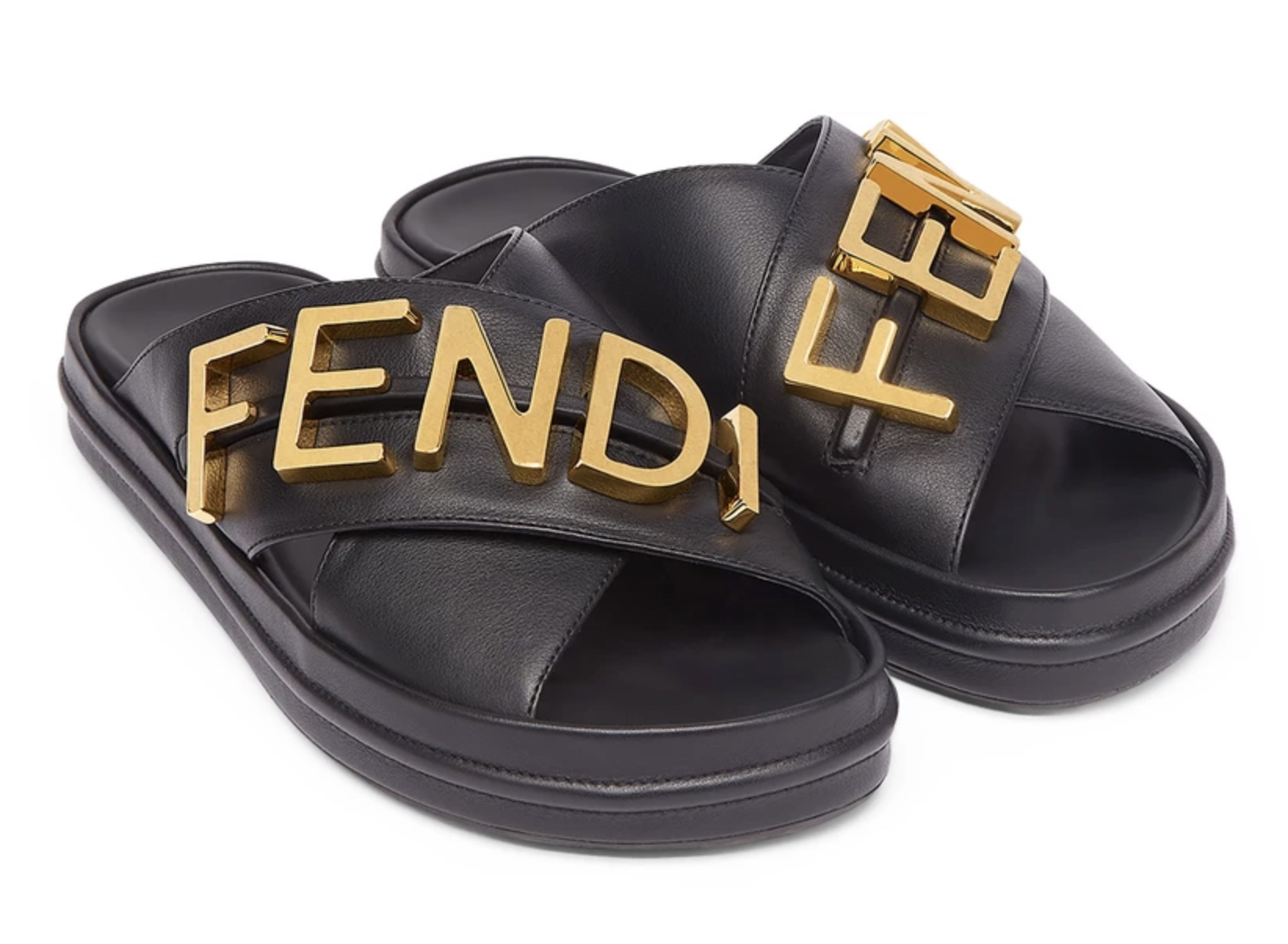 FENDI Fendigraphy sandals