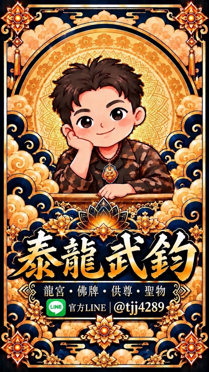 泰龍武鈞