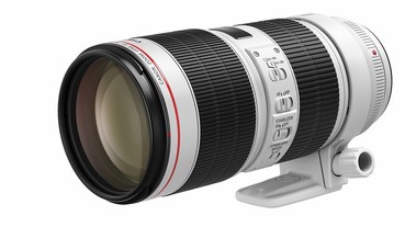 Canon 小白 IS 第三代 EF 70-200mm f/2.8L IS III USM 在台上市，價格還便宜了一萬多元