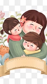 雲端姨姨的世界