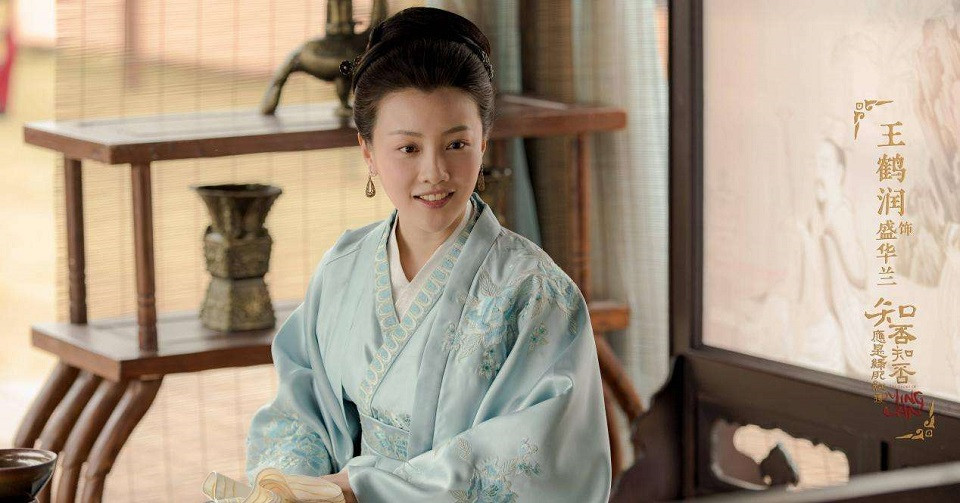 《如懿傳》小配角演員也大紅7：王鶴潤