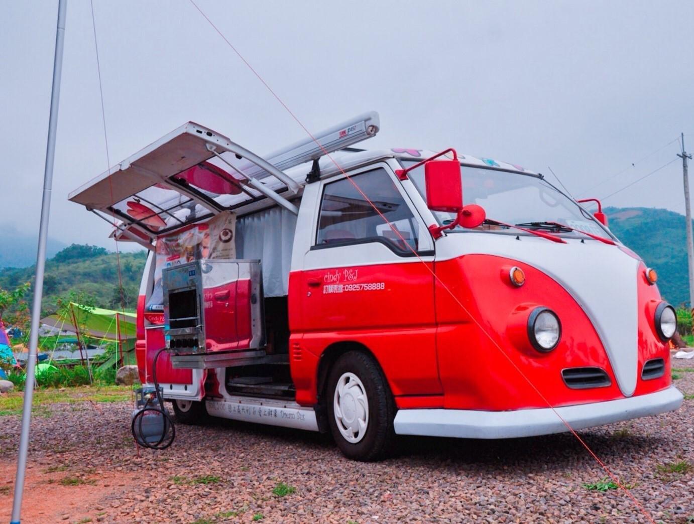 昶鴻 ES CC 露營車 行動餐車 胖卡 宣傳車 麵包車 改裝 歡迎致電報價