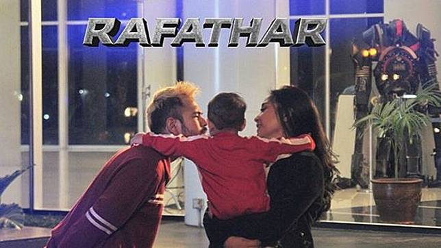 Film Rafathar Akan Tayang Pada Tahun 2017 Ini, Ini Kata Netizen yang Sudah Tak Sabar!