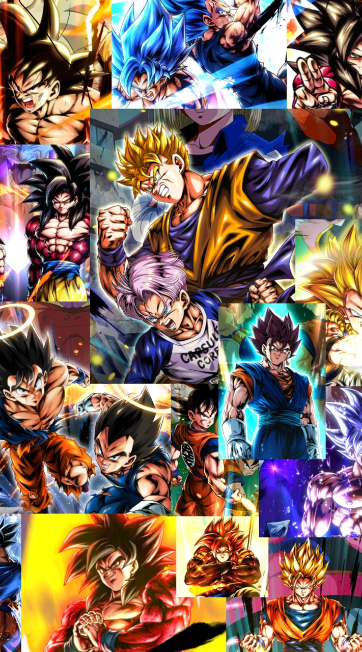 楽しくやろうドラゴンボールレジェンズ