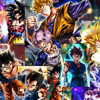 楽しくやろうドラゴンボールレジェンズ