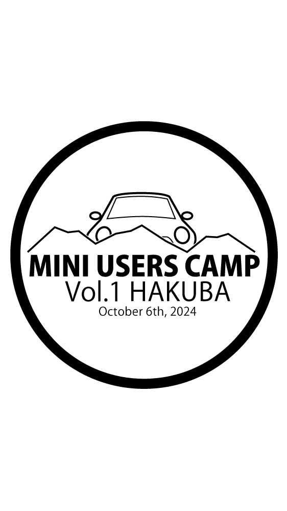 🚗MINI USERS CAMP