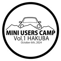 🚗MINI USERS CAMP