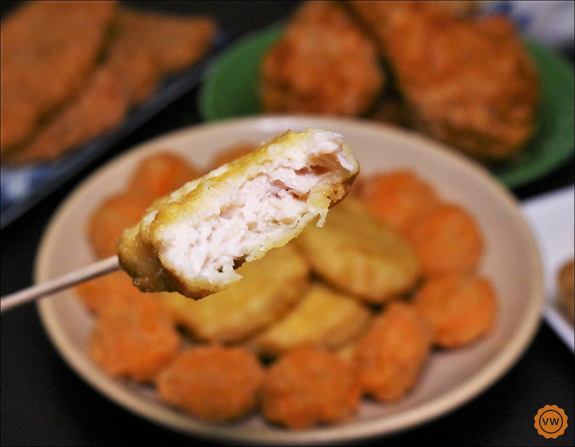 團購美食│KKLife碁富食品：經典紅龍炸物組