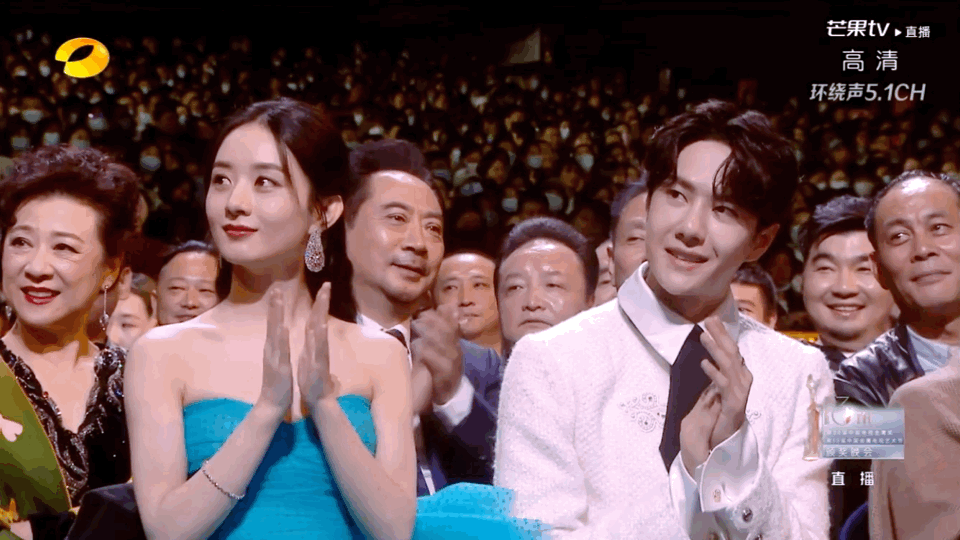 戲外也超甜的「陸劇CP」1：趙麗穎&王一博《有翡》