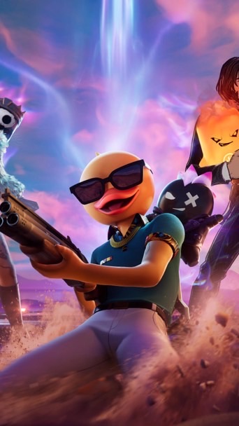 Fortnite/フォートナイトSwitch勢（他機種でももちろんOK）どんどん入ってきて！！